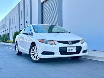 2012 HONDA CIVIC EX COUPE