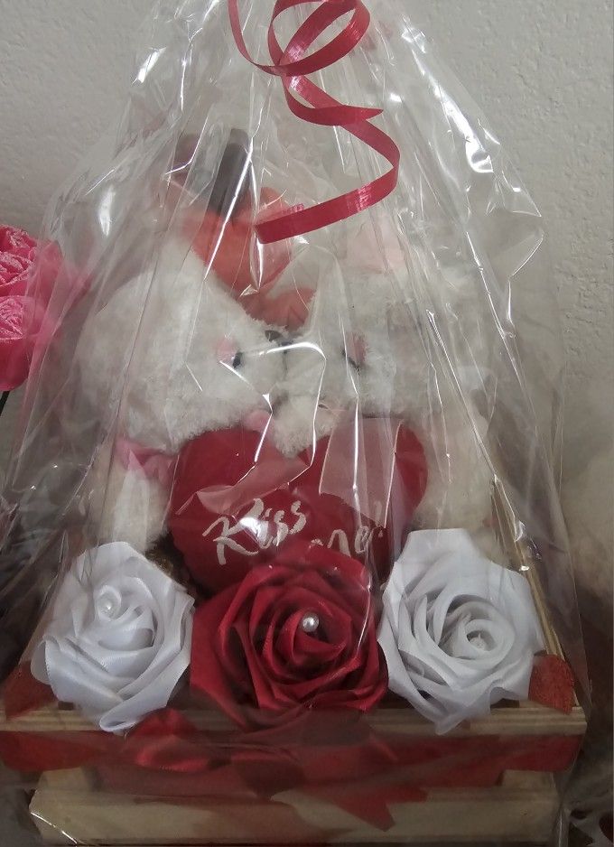 Sweet Bears 🐻 Eternal Roses