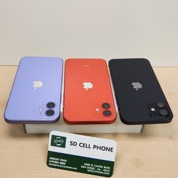 iPhone 12 64 GB Unlocked For Any Carrier | Any Color | Store Pick Up Only 