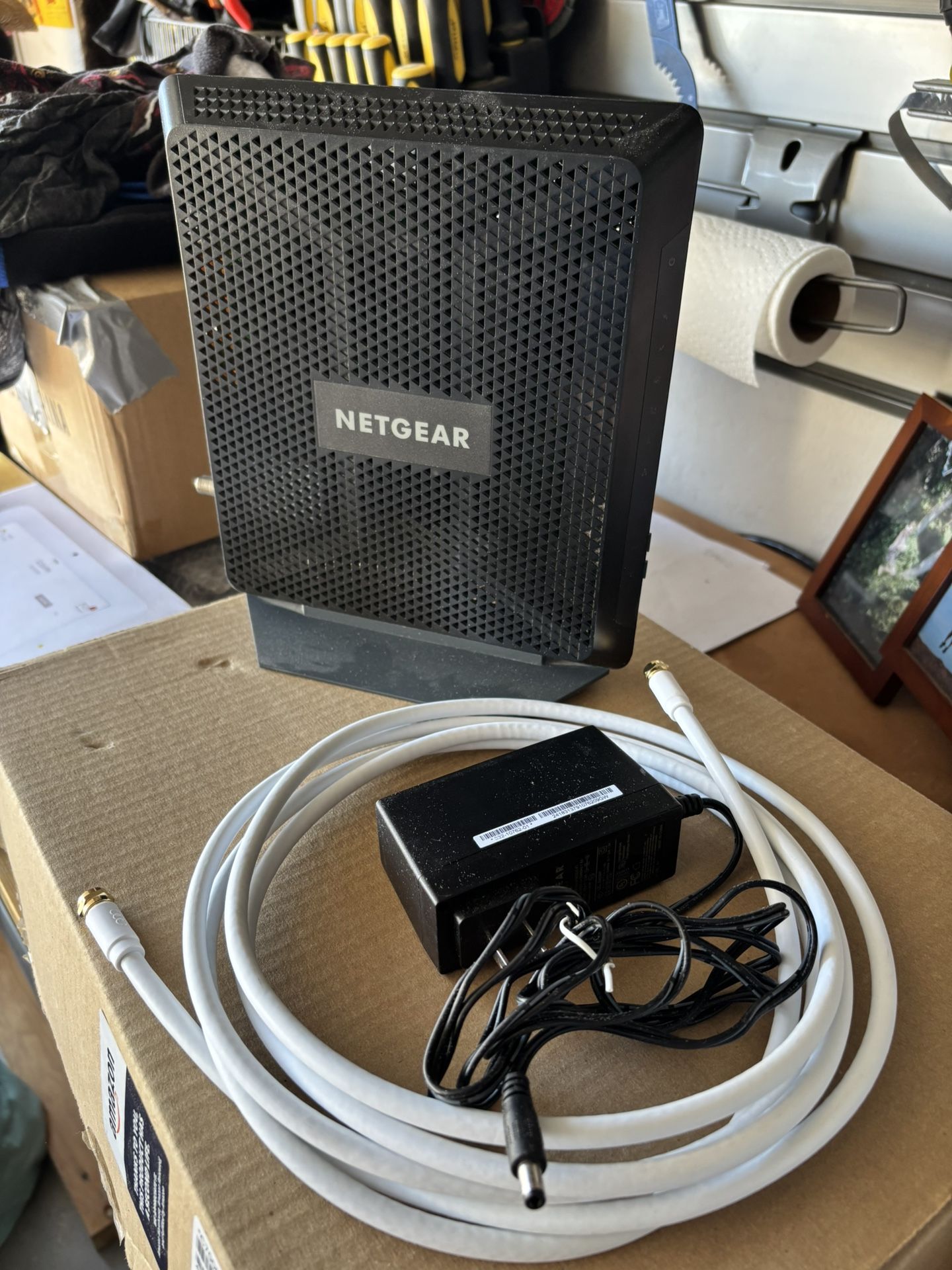 Netgear AC1900 Wireless Router