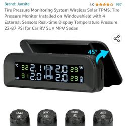 Tire Pressure Monitoring System Like New