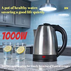 Stainless Steel Water Kettle