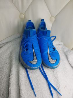 Nike Phantom GT/FG Academy Cleats Shoe Size 3.5Y