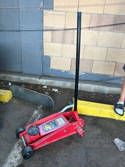 3 1/2 ton jack