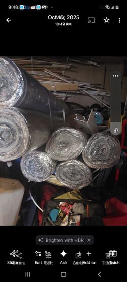 Laminate Underlayment For Sale 25.00 3  3mm 