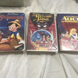 Disney VHS