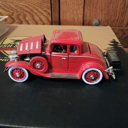 1932 Chevy Roadster Metal Diecast Car 