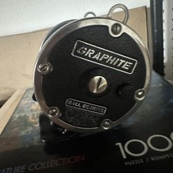 Newell G 447 F Saltwater Conventional Reel