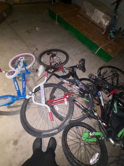 Bikes