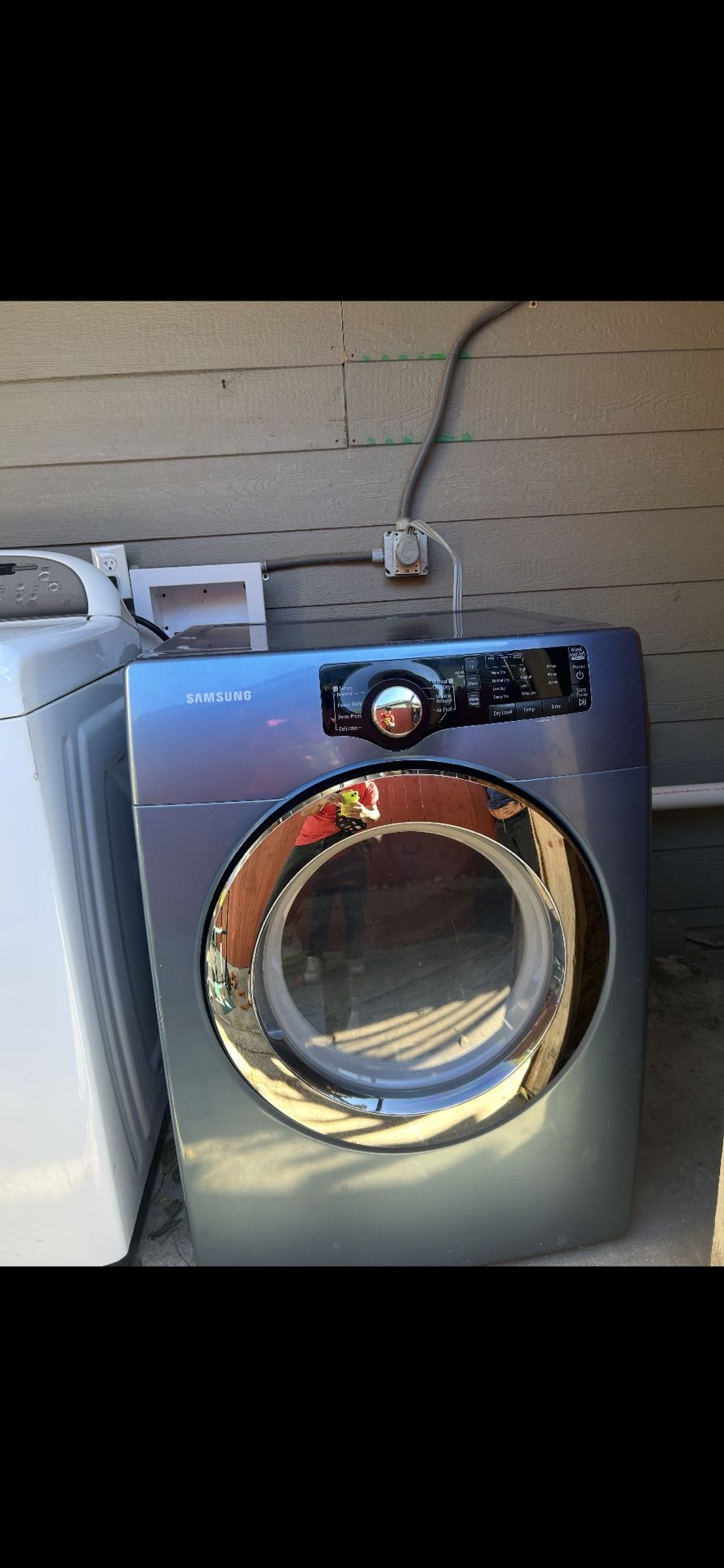 Samsung Electric Dryer