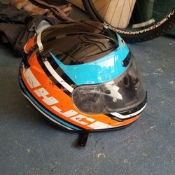 HJC Motorcycle Helmet XL
