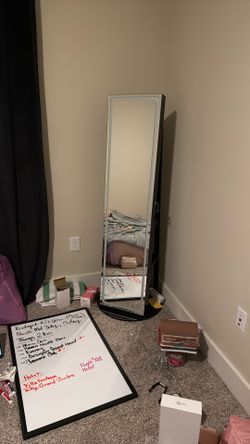 Mirrror Wardrobe 