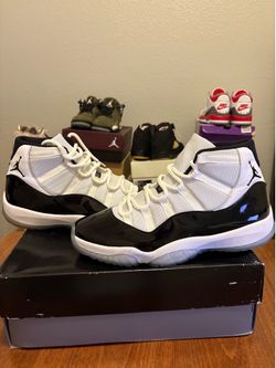 Size 13- Jordan 11 ‘Concord’ 2018