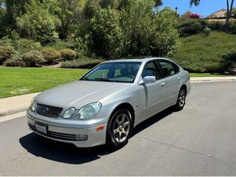 2002 Lexus gs300 sport design