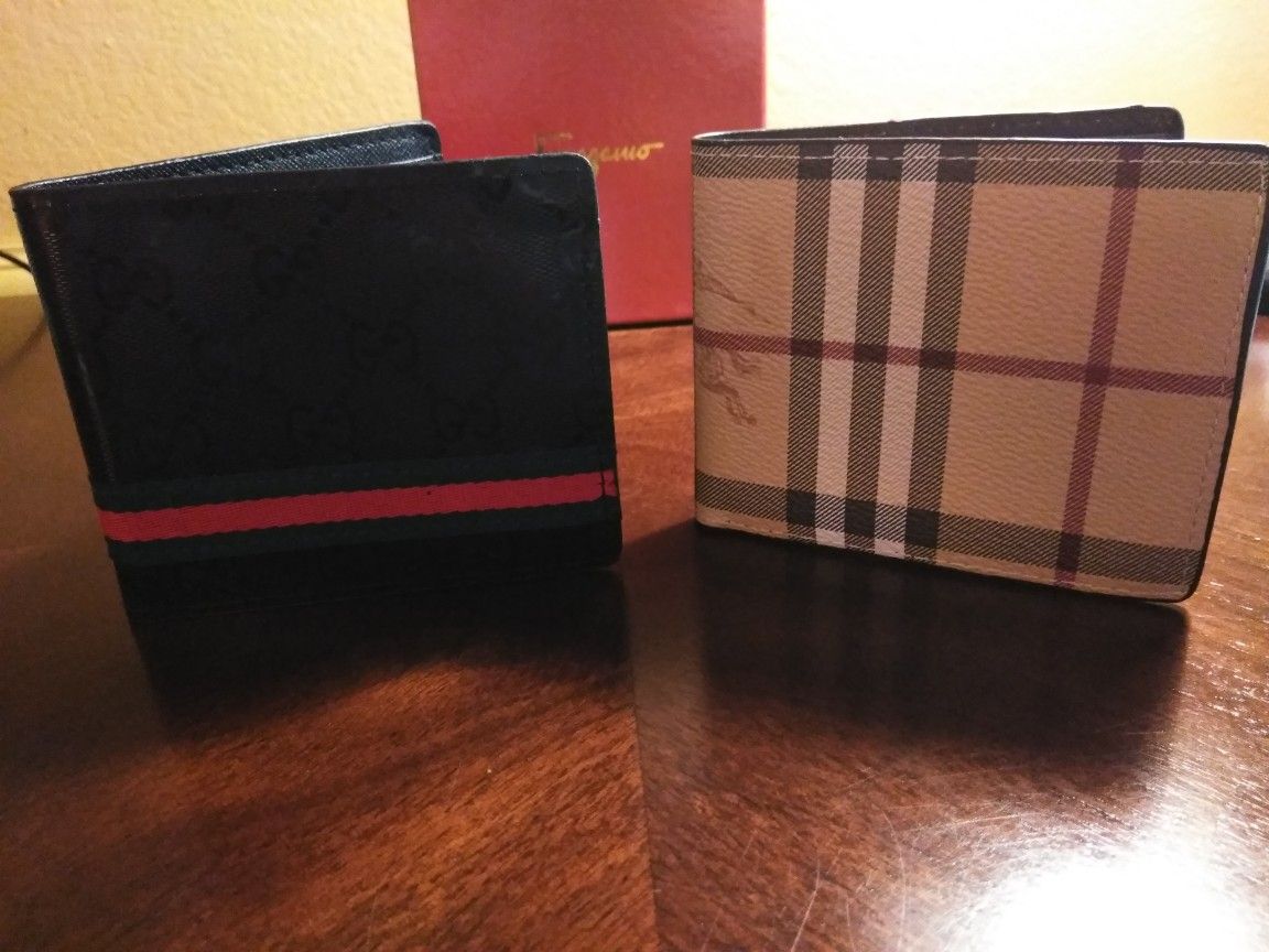 MENS DESIGNER WALLETS