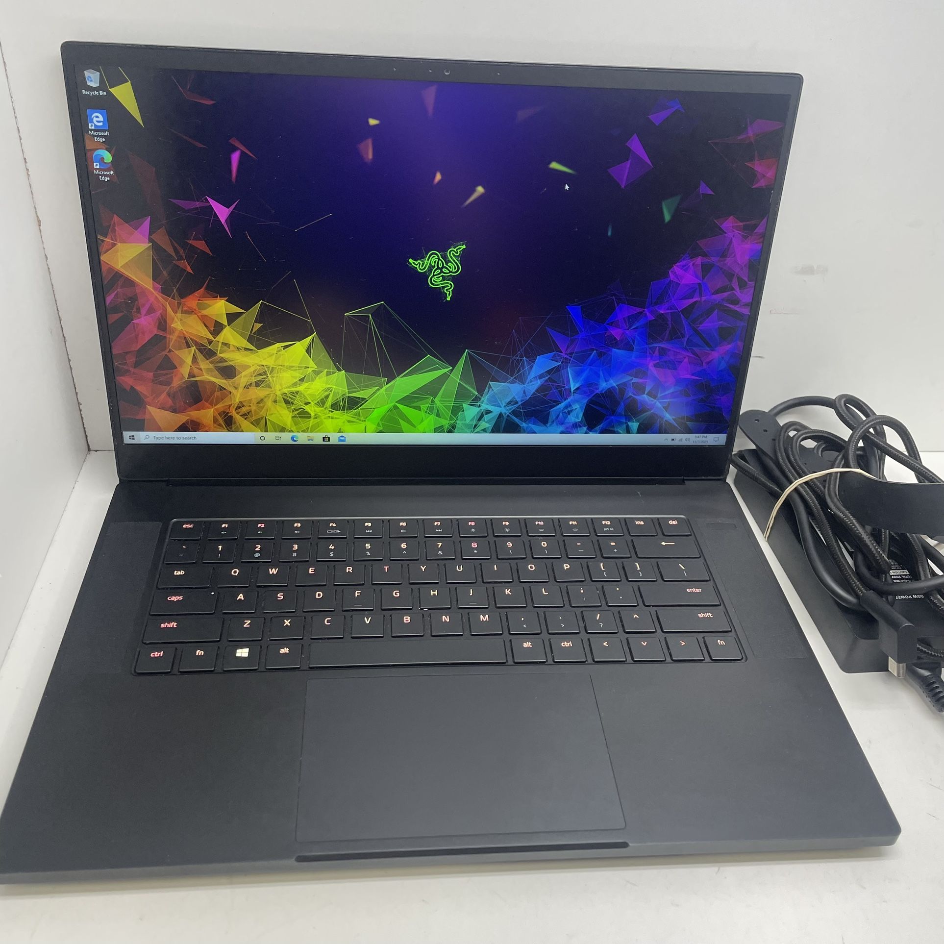 Razer Gaming Laptop 201348