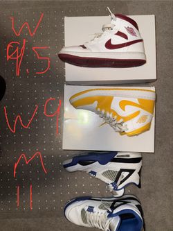 Jordan shoes