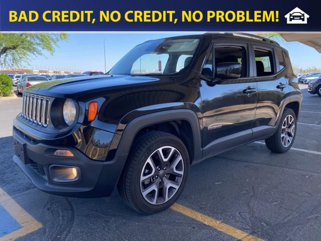 2017 Jeep Renegade