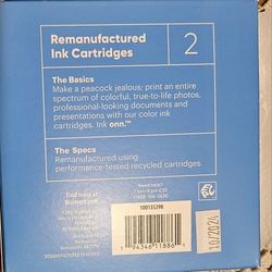 Ink Cartridges 