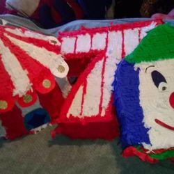 Clown Circus Theme Party 