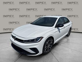 2025 Volkswagen Jetta
