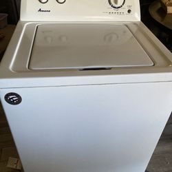 Free Used Amana Washing Machine-Broken, Ahwatukee 