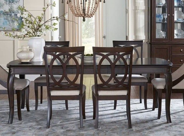 Dining Table With 4 Chairs