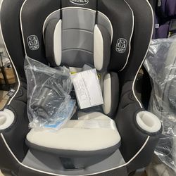 Graco Extend 2 Fit Car seat  
