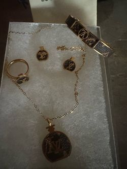 Stainless steel set