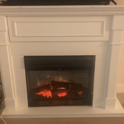 Modern Fireplace 