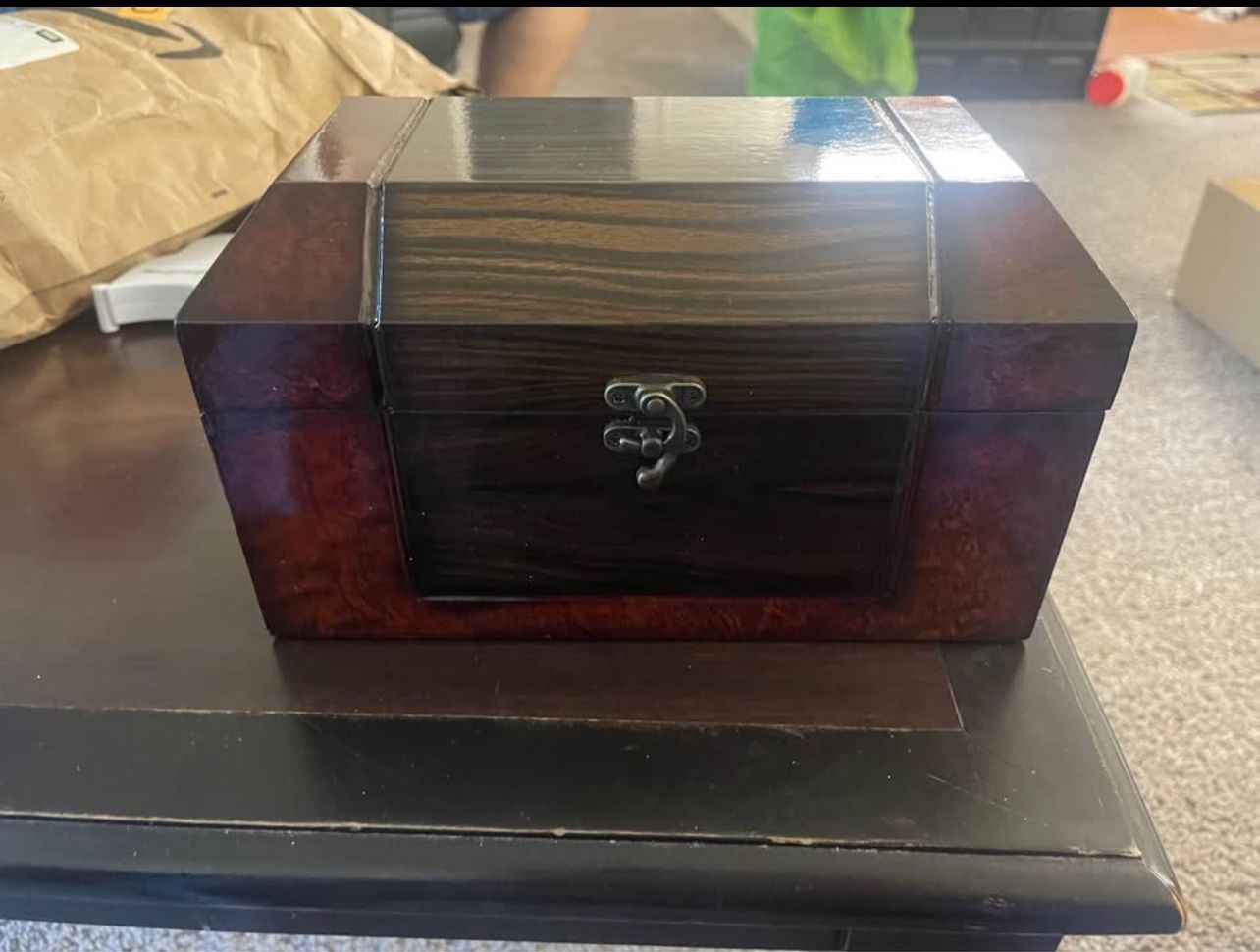 Jewellery box