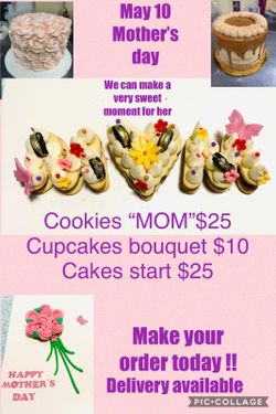 Mother’s Day!!
