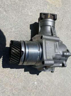 transfer case Cr-v manual transfer case