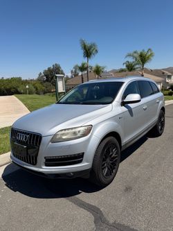2014 Audi Q7