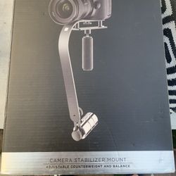 Platinum Camera Stabilizer Mount 