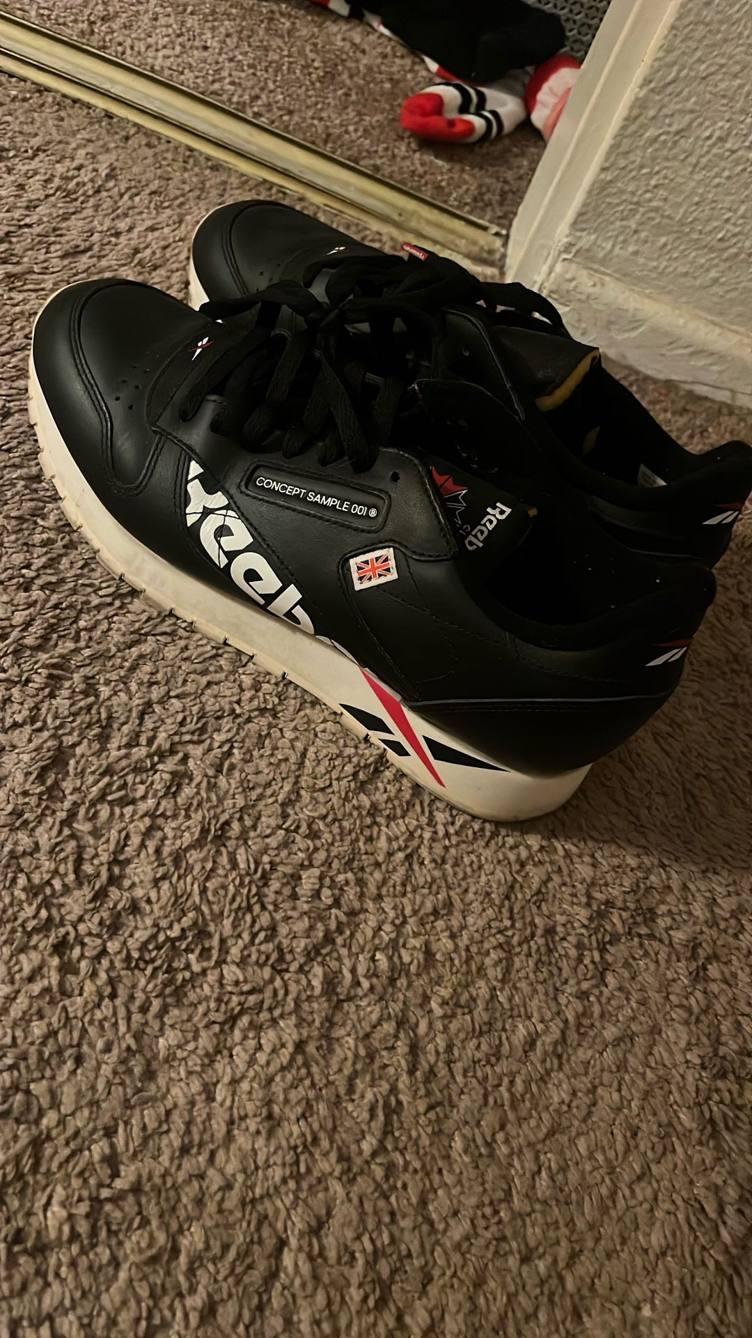 Men’s Reebok