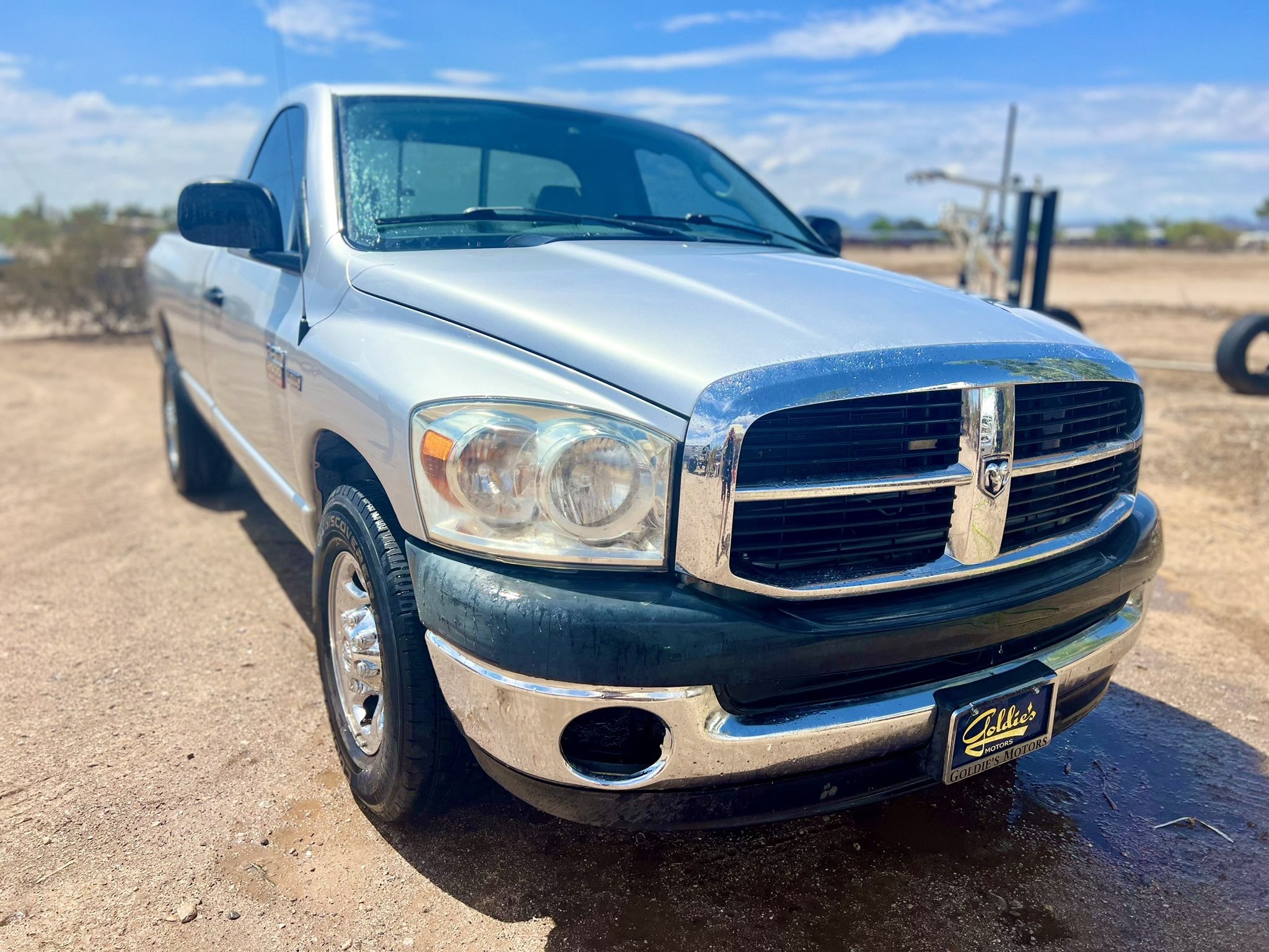 2009 Dodge Ram 2500