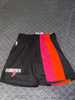 Miami heat shorts