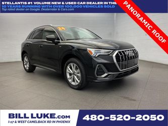 2024 Audi Q3