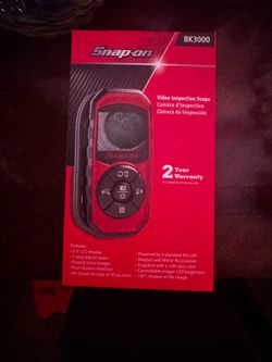 BRAND NEW SNAP-ON BK3000