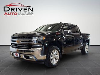 2022 Chevrolet Silverado 1500 LTD