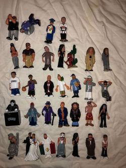 Rare Homies Figures