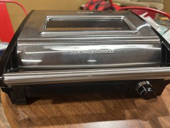 Hamilton Beach Toaster Oven