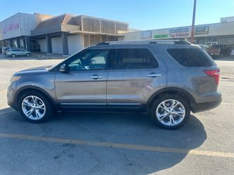 2011 Ford Explorer