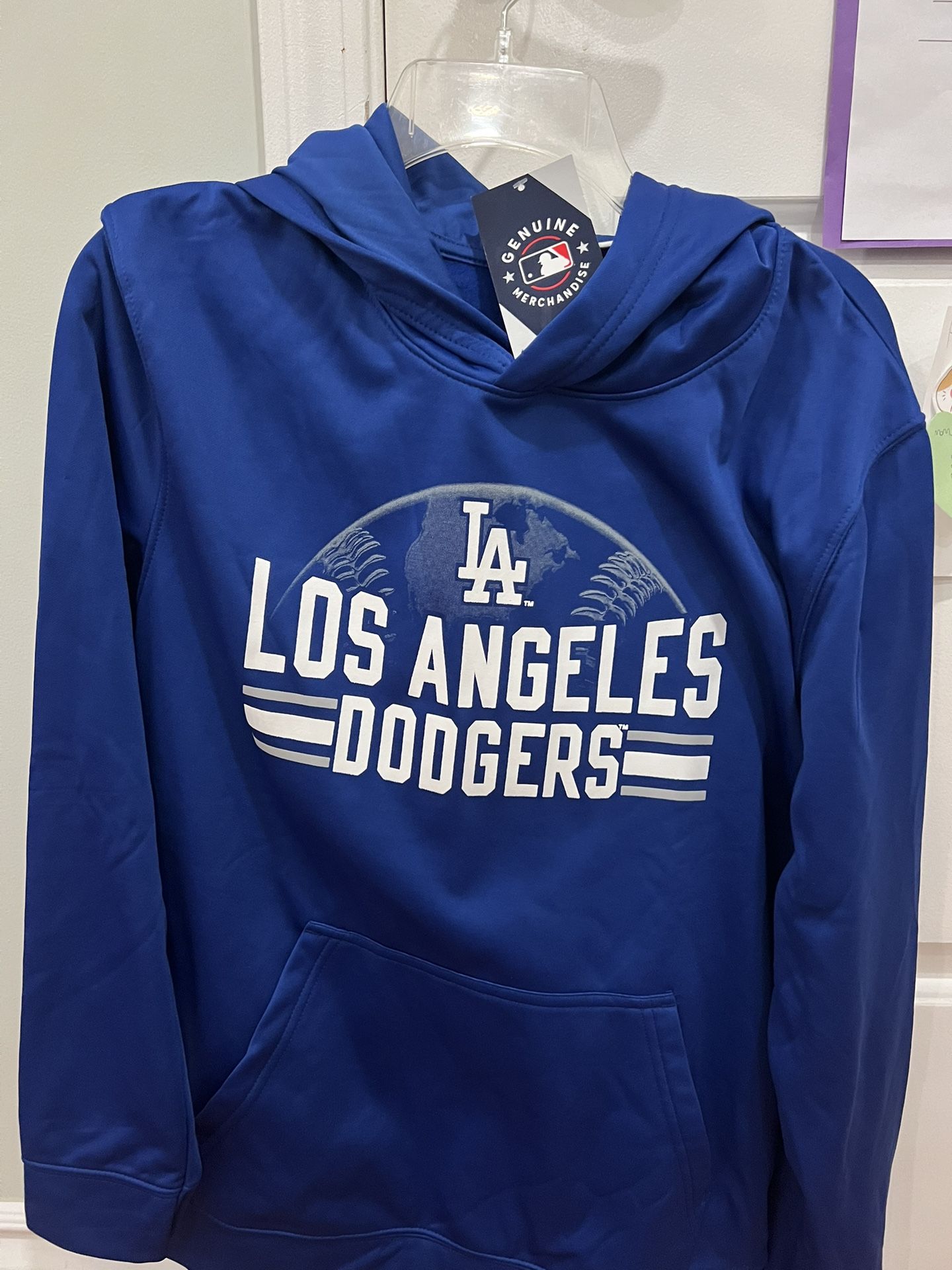 Los Angeles Dodgers Youth Hoodie