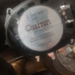 QUINN ACOUSTIC Q SERIES 6X9 SPEAKERS