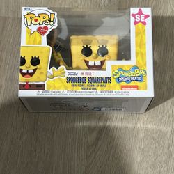 Spongebob Funko