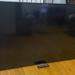 Samsung 65 Inch Tv (needs New Bulb)