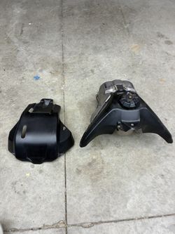 2019+ Honda crf 450L-RL tank and skid plate