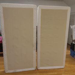 Twin size box springs 
